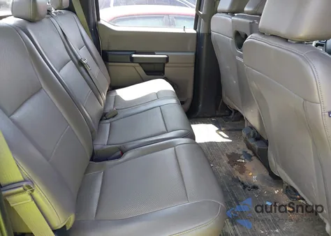 2020 Ford F150 Xl из США, поврежденный, VIN 1FTFW1E57LFB69730